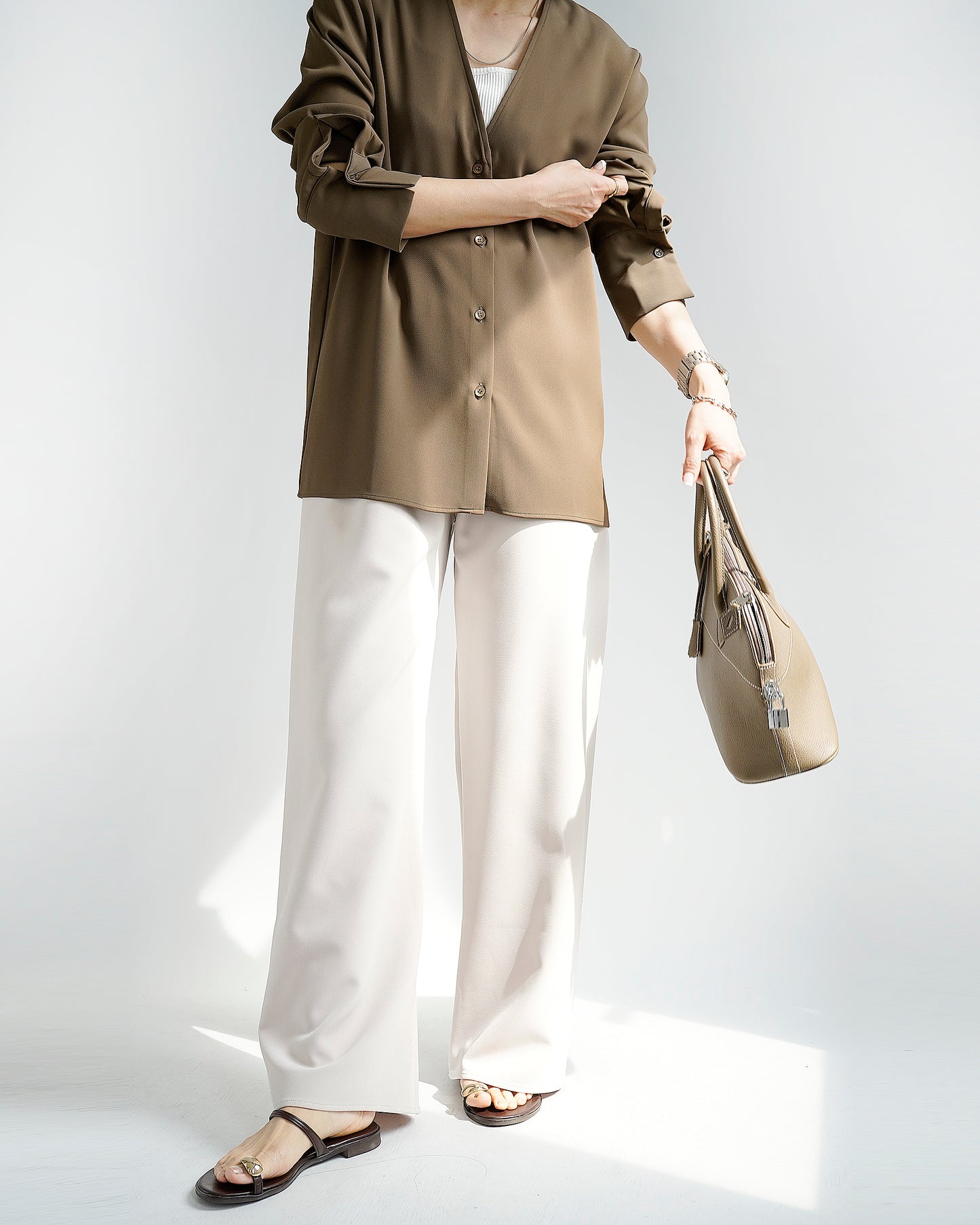 163cm M着用