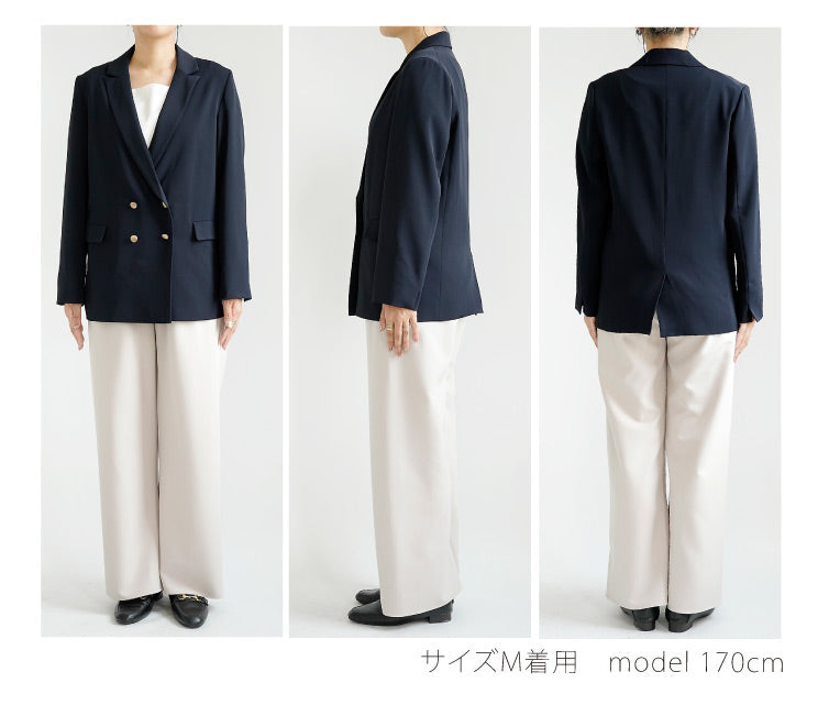ダブルビッグジャケット