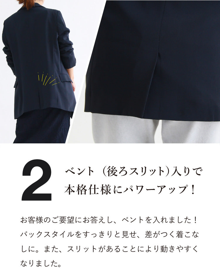 ダブルビッグジャケット