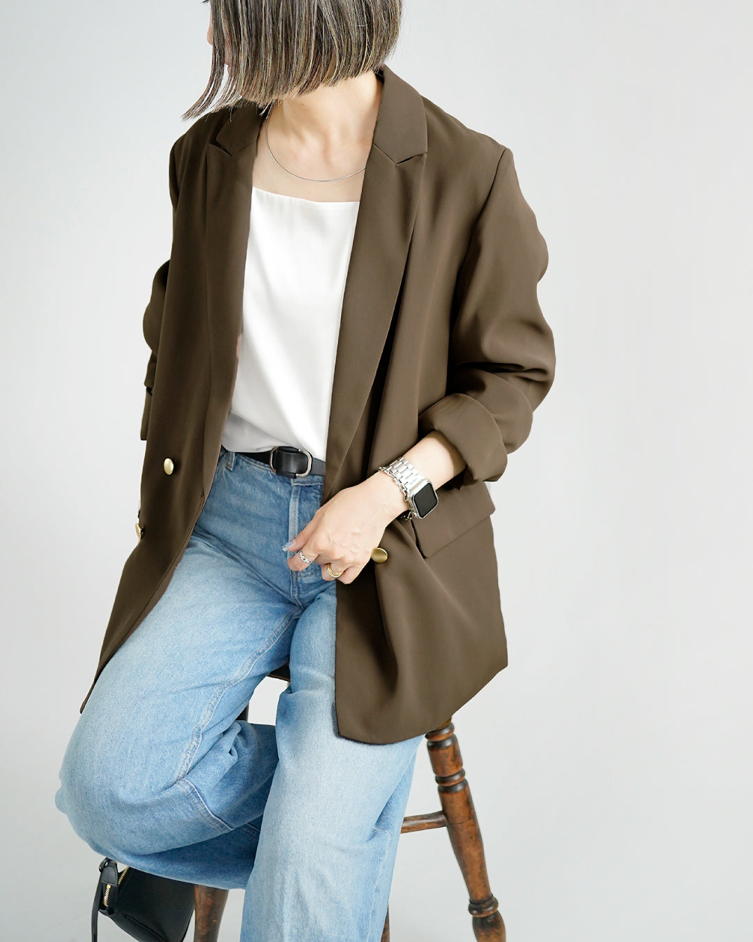 ダブルビッグジャケット