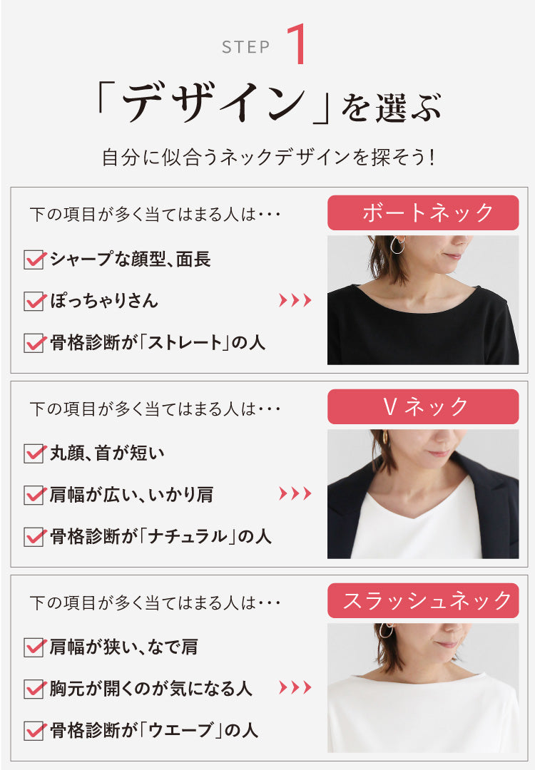 選べるコンセプトTシャツ