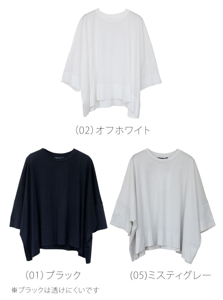 シアーTシャツ