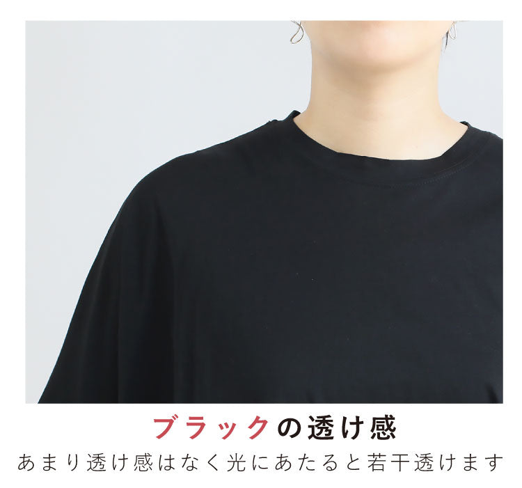 シアーTシャツ