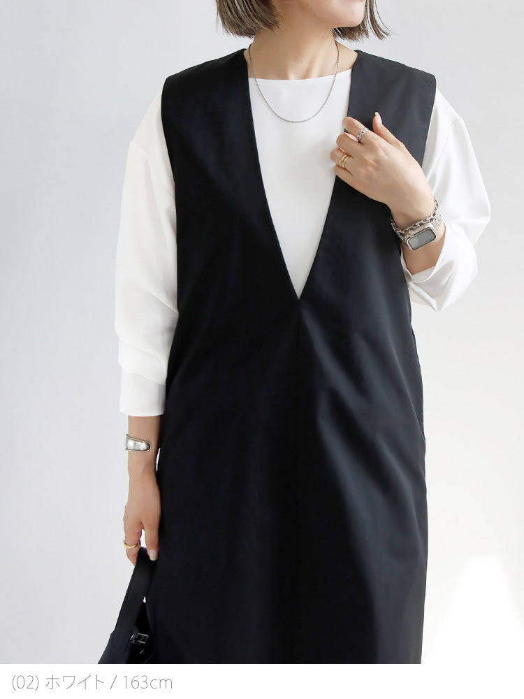 シフォンTブラウス