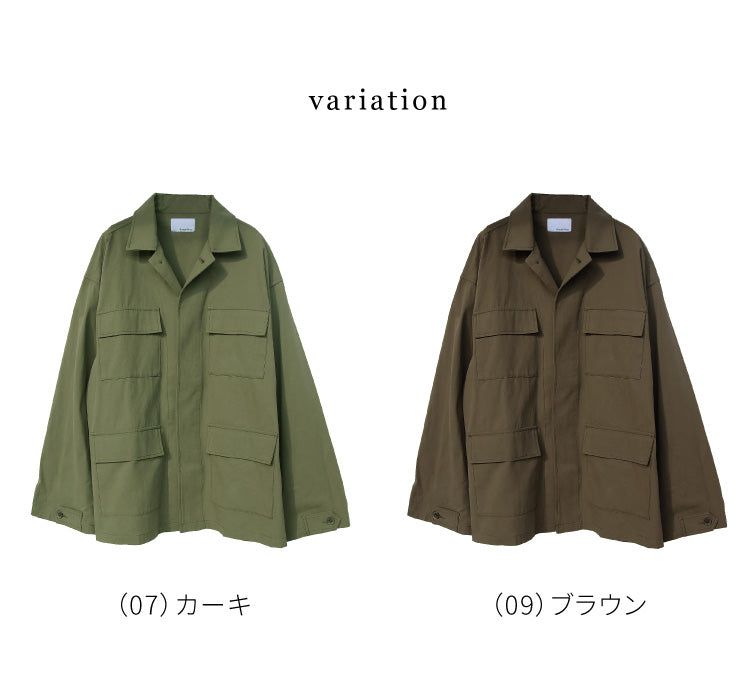 ミリタリージャケット