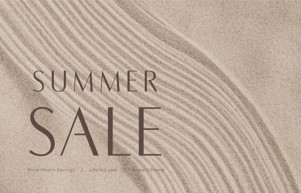SUMMER SALE