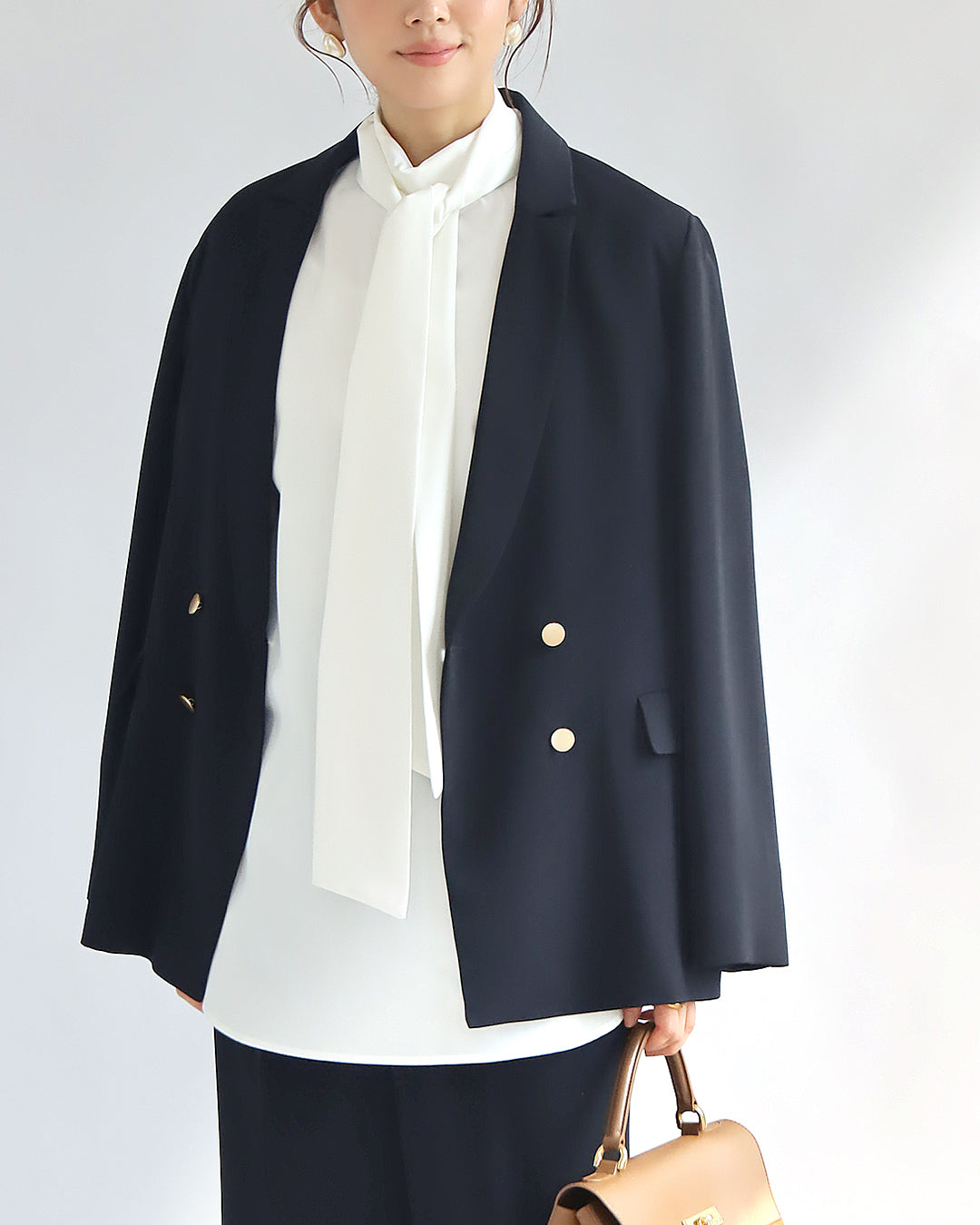 ダブルビッグジャケット