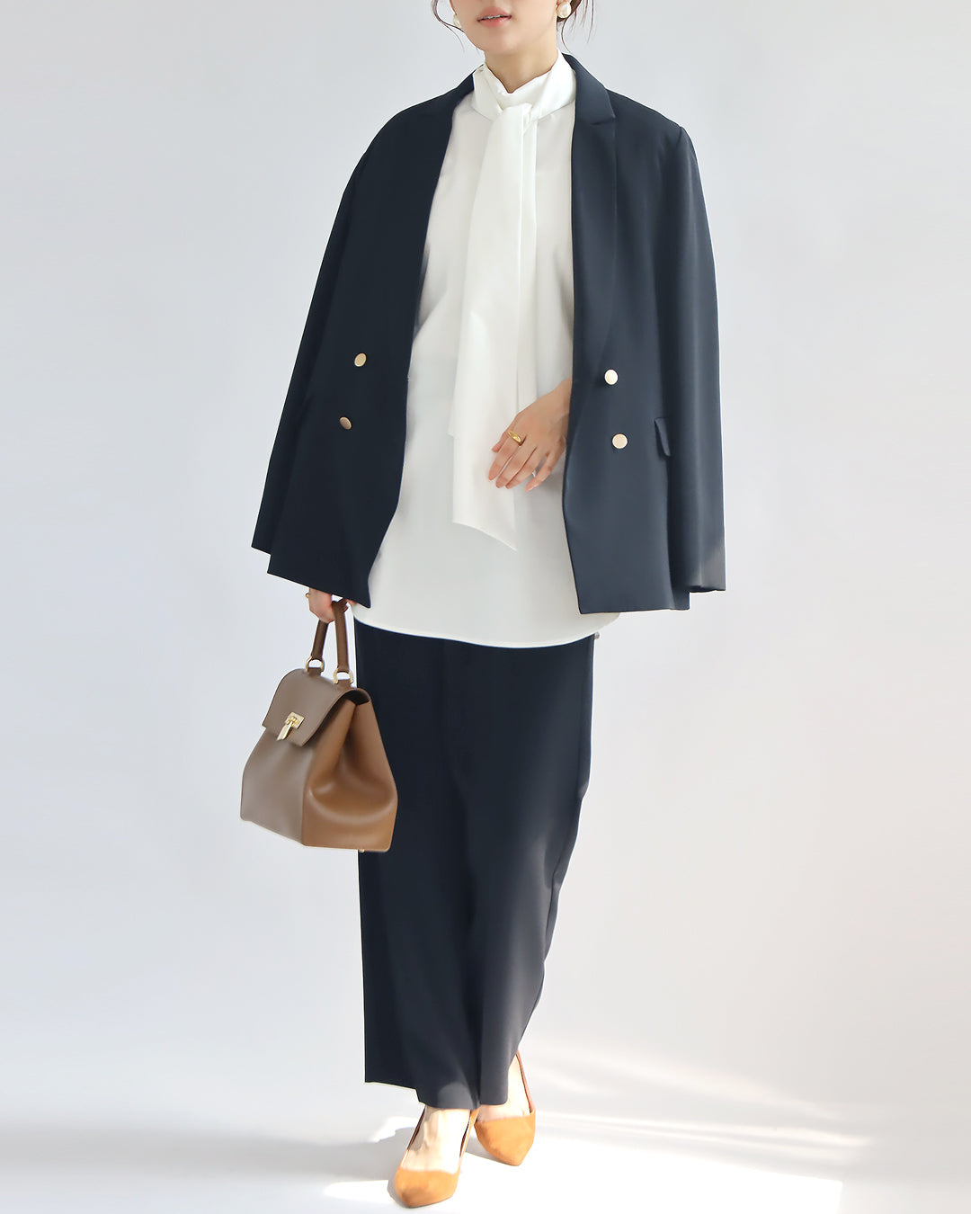 ダブルビッグジャケット