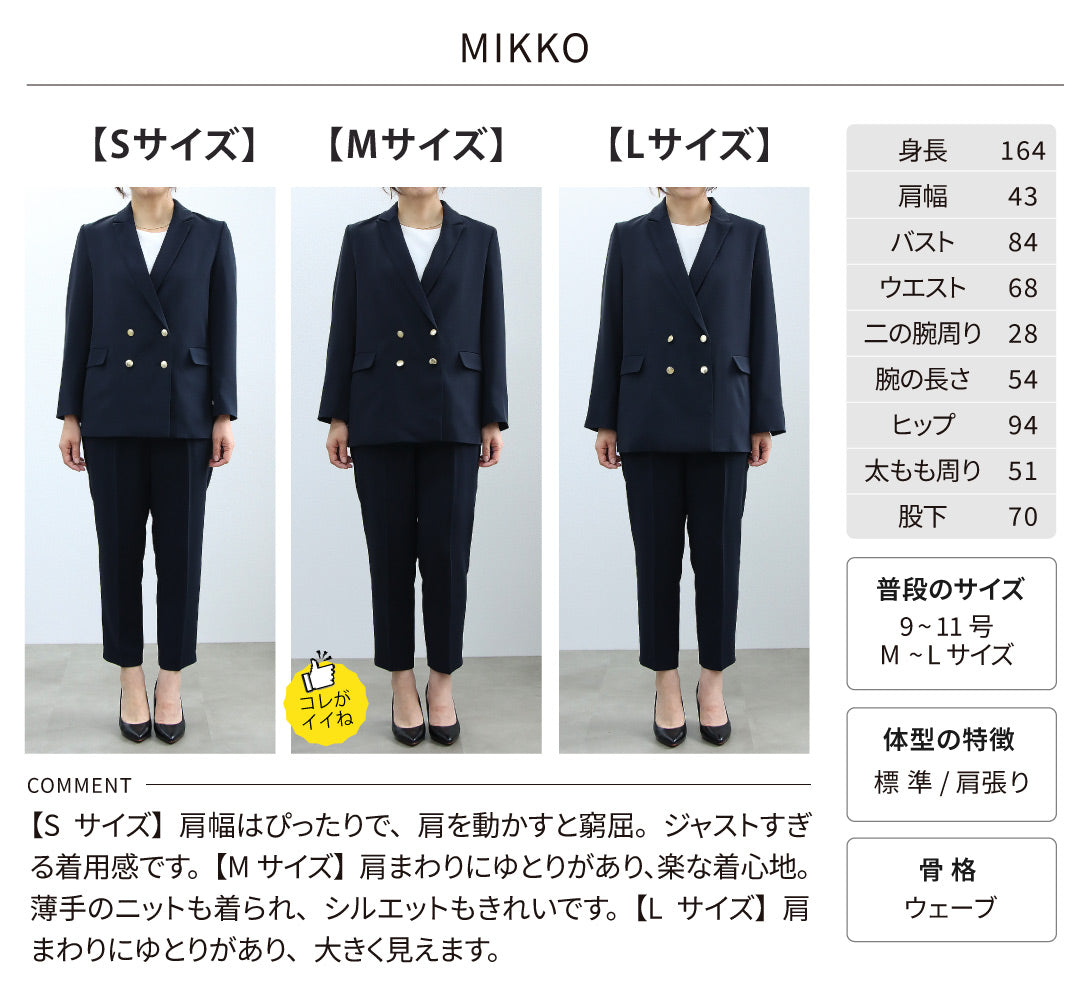 【一部予約】【予約商品9月下旬発送予定】ダブルビッグジャケット