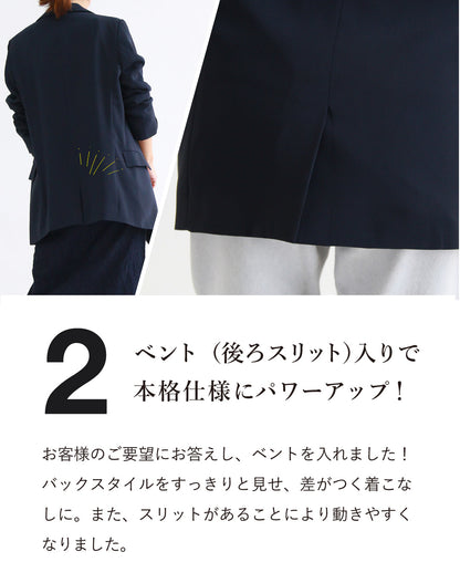【一部予約】【予約商品9月下旬発送予定】ダブルビッグジャケット