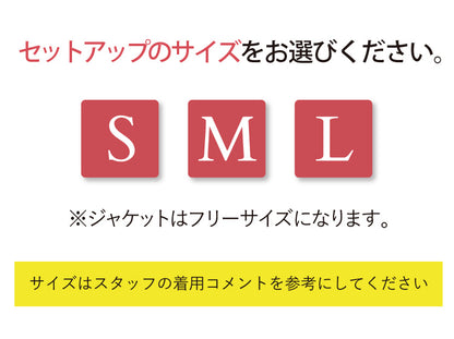 ママのフォーマルコーディネイト4点セット