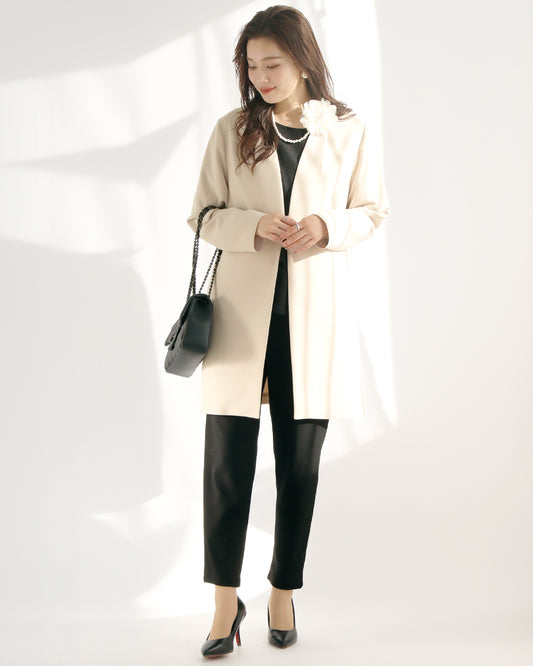 ママのフォーマルコーディネイト4点セット