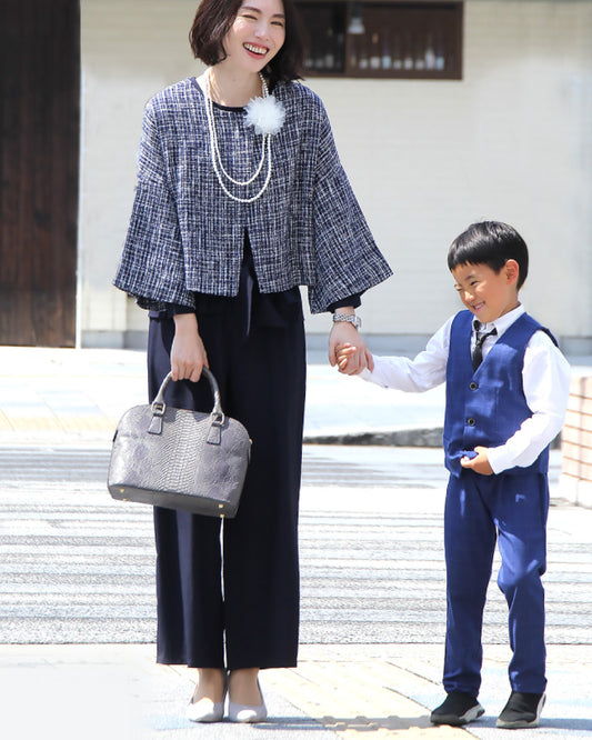 ママのフォーマルコーディネート4点セット