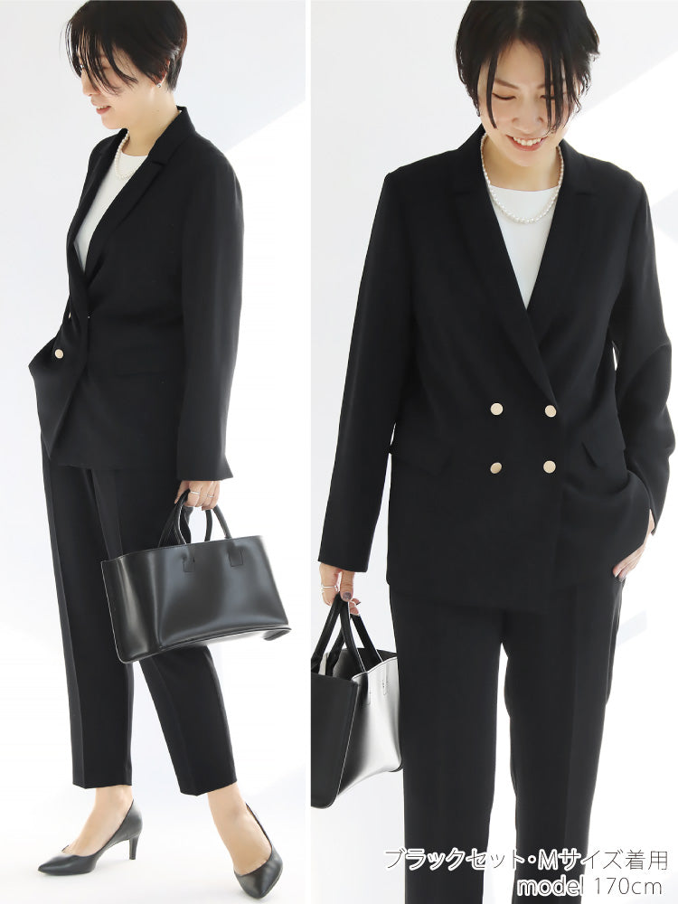 ママのフォーマルコーディネート4点セット