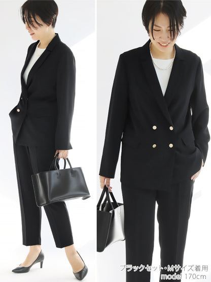 ママのフォーマルコーディネート4点セット