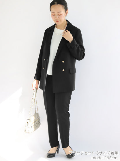 ママのフォーマルコーディネート4点セット