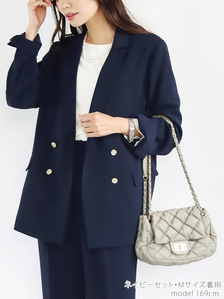 ママのフォーマルコーディネート4点セット