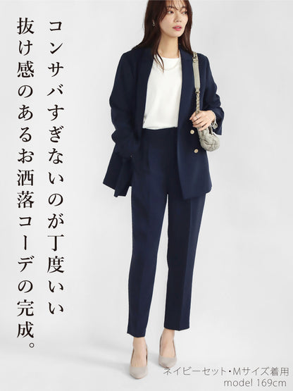 ママのフォーマルコーディネート4点セット