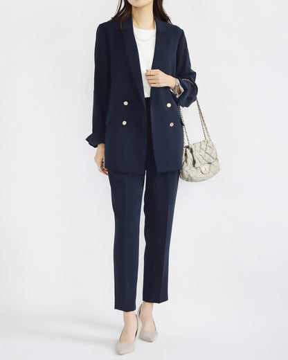 ママのフォーマルコーディネート4点セット