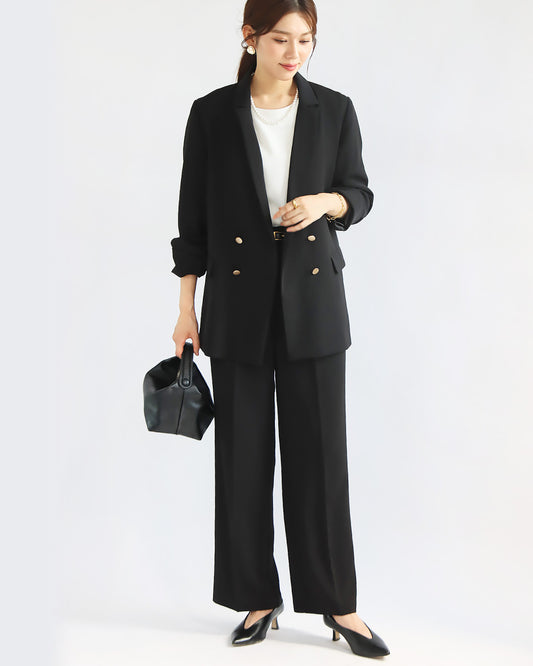 ママのフォーマルコーディネート4点セット