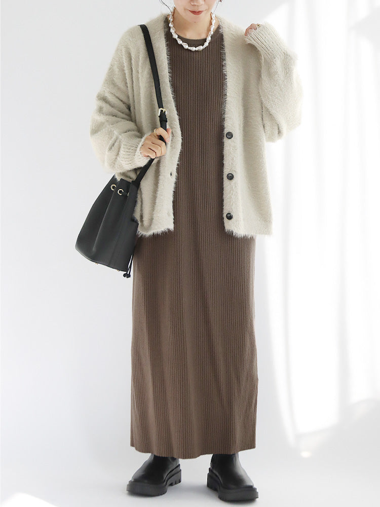 スタイリング決まる楽ちんコーデ2点セット