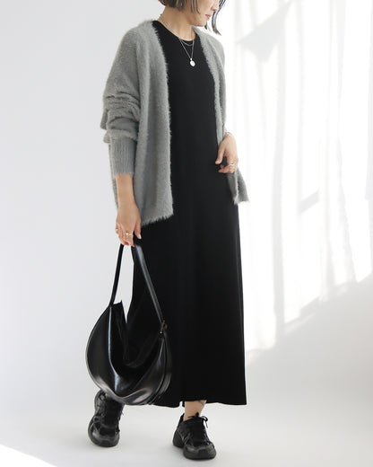 スタイリング決まる楽ちんコーデ2点セット