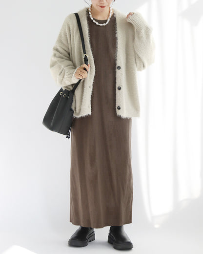 スタイリング決まる楽ちんコーデ2点セット