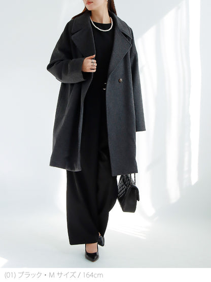 【予約商品12月上旬出荷予定】ジャケット×オールインワン2点セット