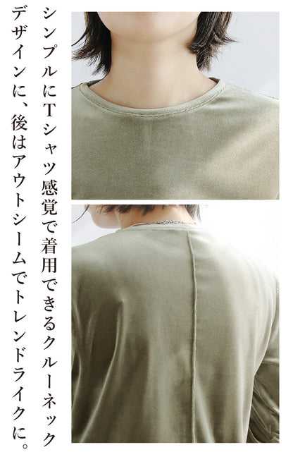 ジャケット×ベロアトップスコーデ2点セット