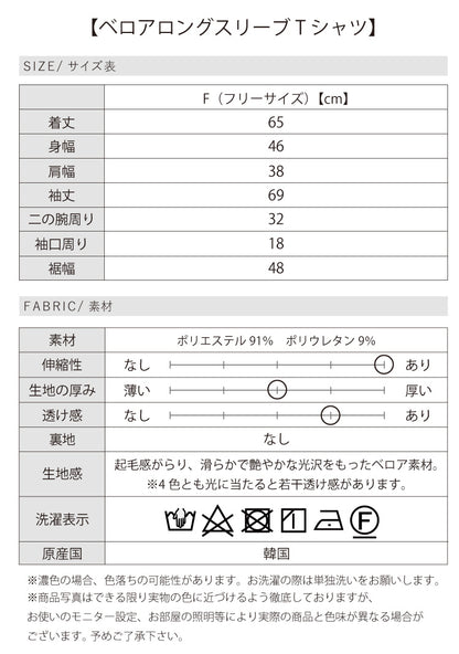 ジャケット×ベロアトップスコーデ2点セット