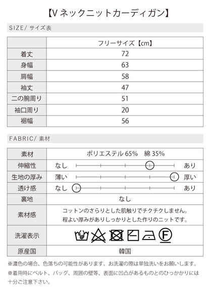 カーディガン×ニットワンピースコーデ2点セット