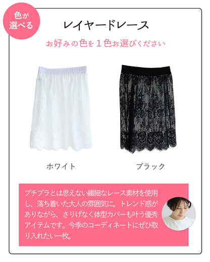 重ねるだけでオシャレ見え！大人のレイヤードセット