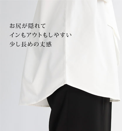 ボウタイブラウス