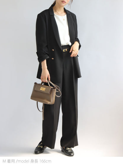 シフォンブラウス