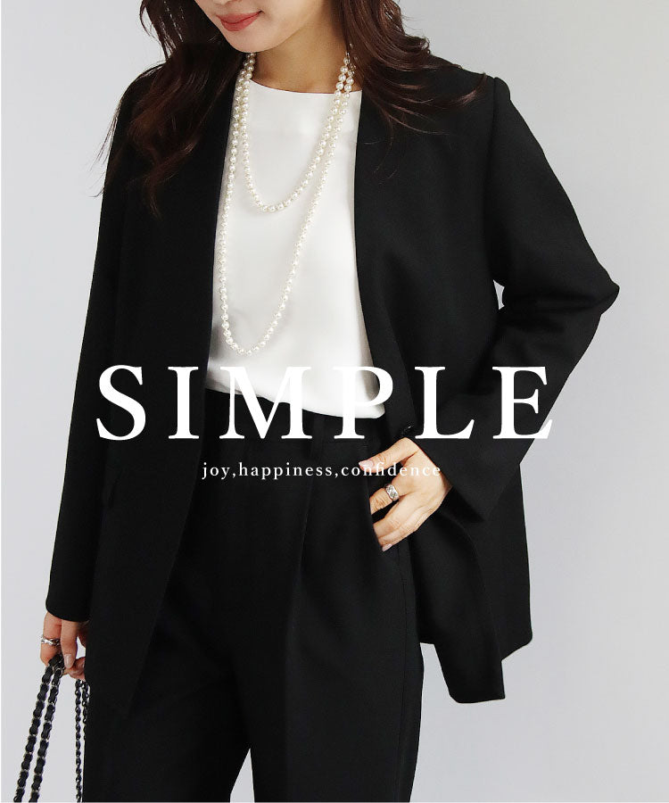 シフォンブラウス