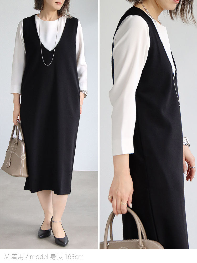 シフォンブラウス