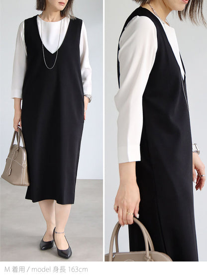 シフォンブラウス