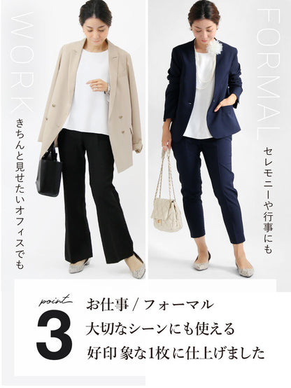 シフォンブラウス