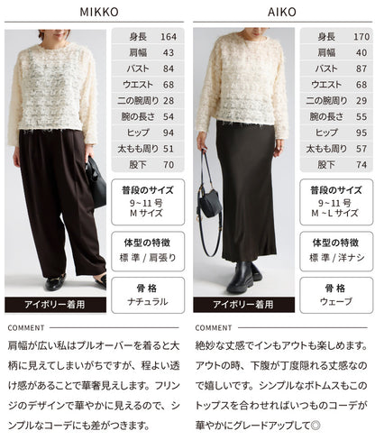 シアージャガードプルオーバー
