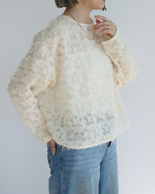 シアージャガードプルオーバー