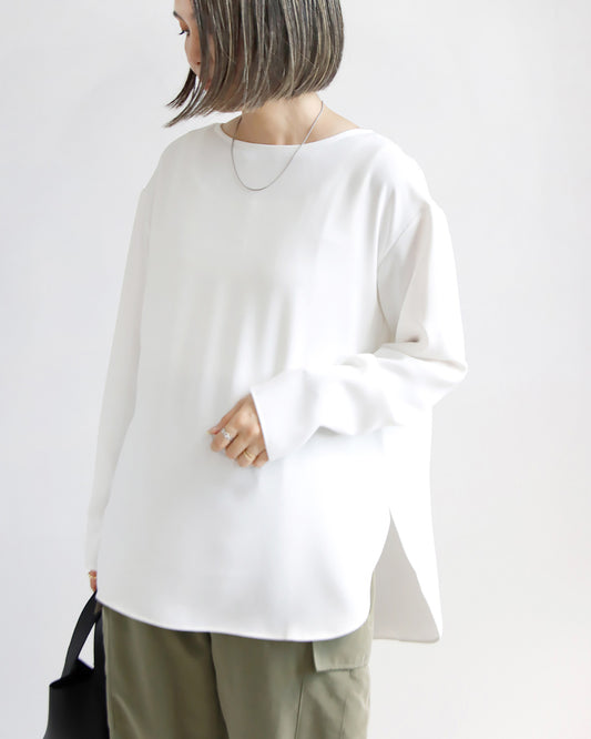 シフォンTブラウス