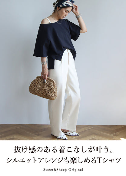 ビッグロゴTシャツ