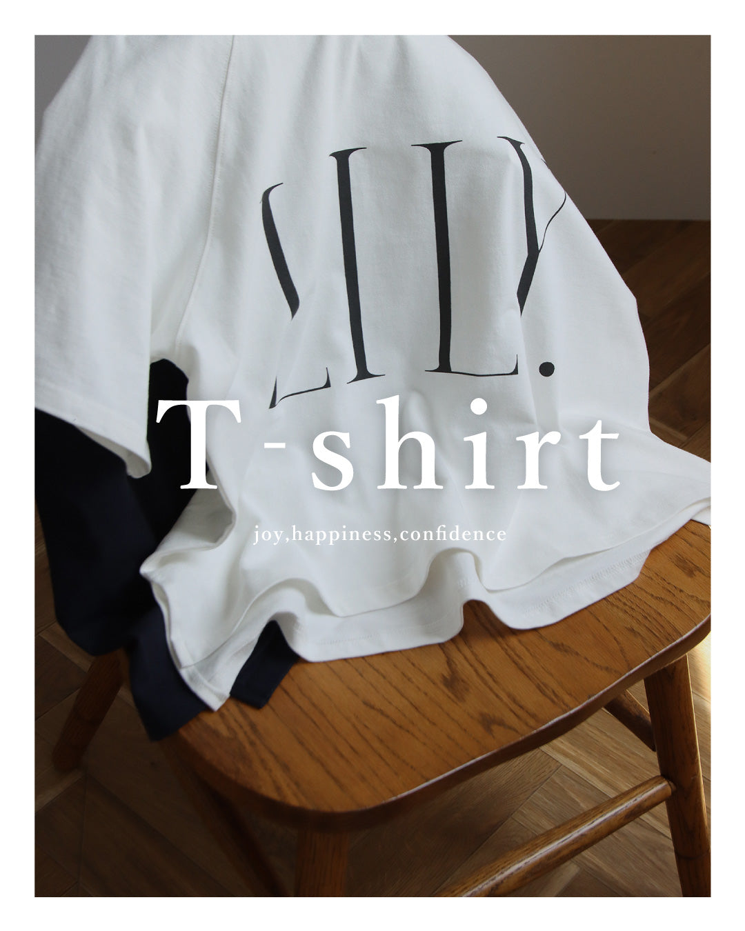ビッグロゴTシャツ