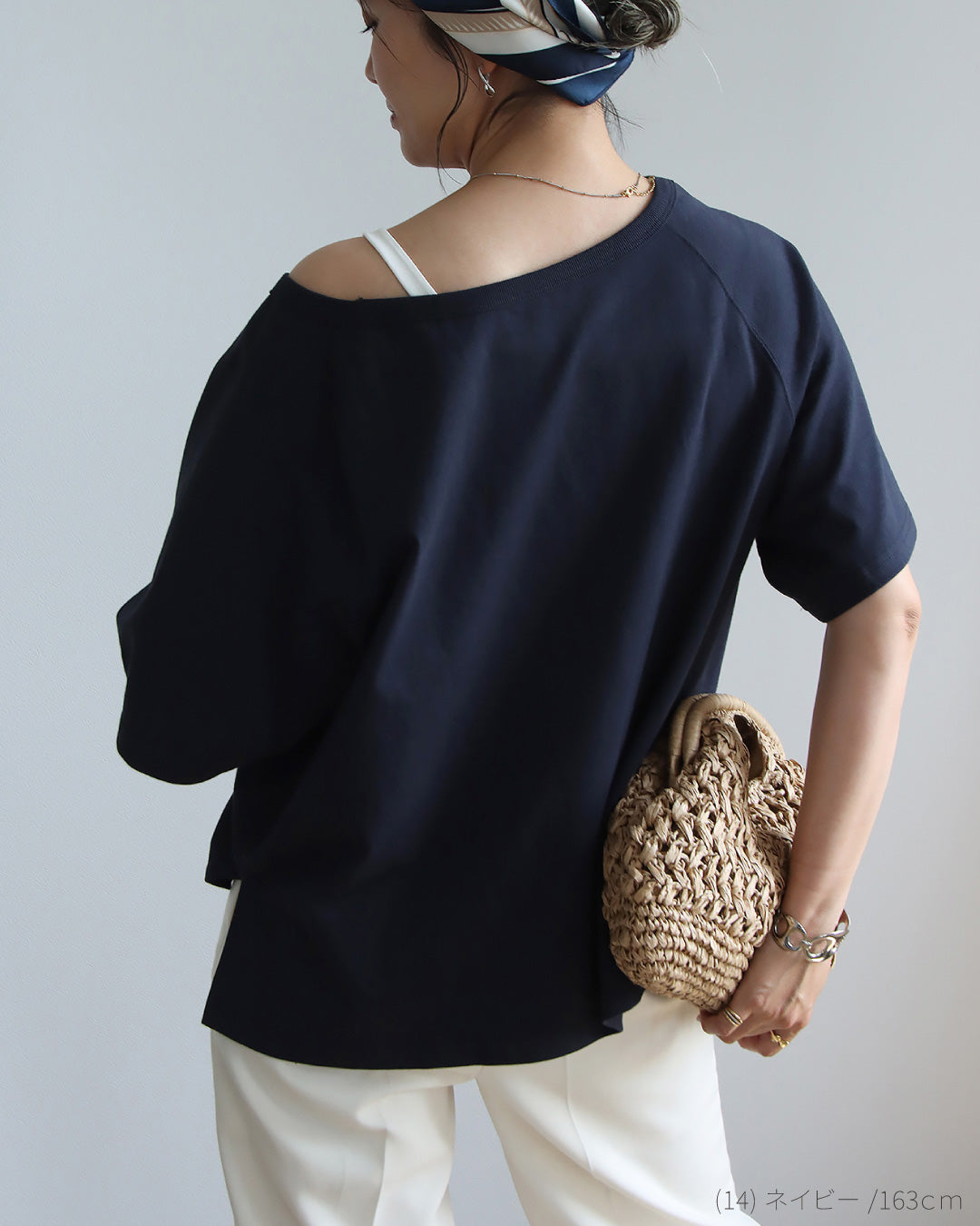 ビッグロゴTシャツ