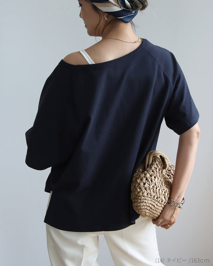 ビッグロゴTシャツ