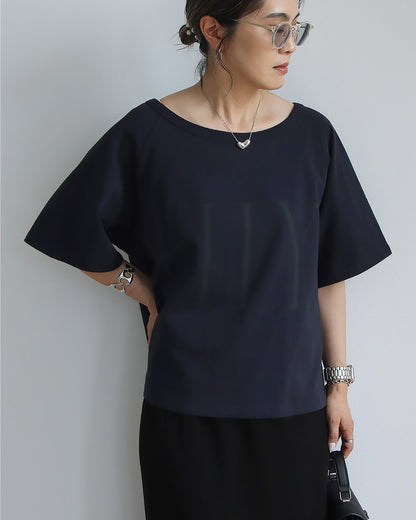 ビッグロゴTシャツ