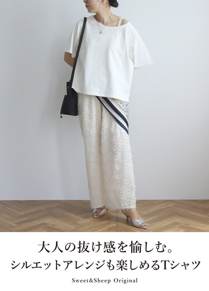 ビッグTシャツ