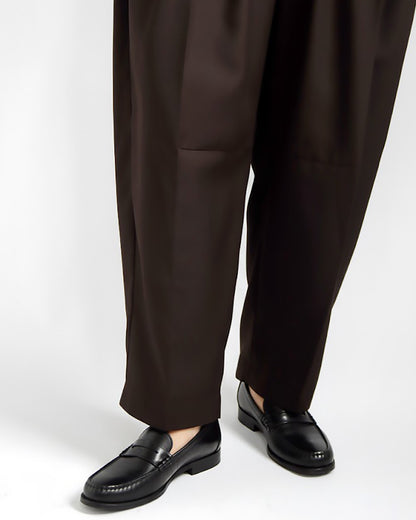 カーブイージーパンツ