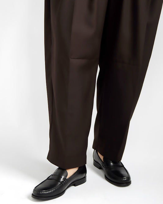 カーブイージーパンツ