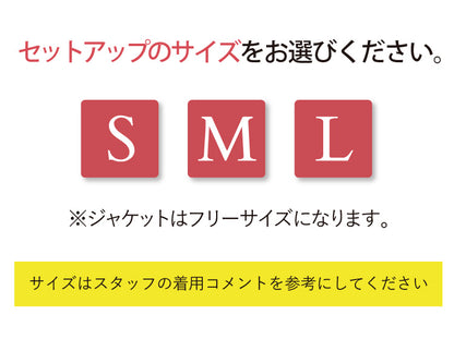ママのフォーマルコーディネート4点セット